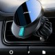 Автомобільний тримач із бездротовою зарядкою Joyroom JR-ZS409 magnetic wireless car charger Black